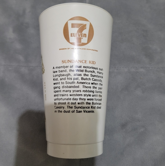 Sundance Kid Collector Cup - Picture 2 of 2